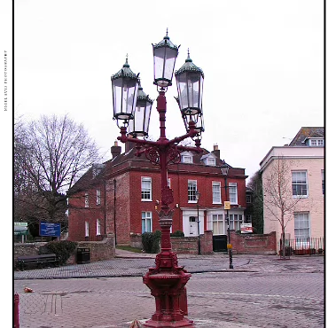 Ringwood, Hampshire, UK Nestled at the edge (now) of the New Forest, Ringwood is my home town in the UK